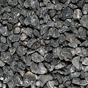 25 KG Tumbled Levanto zwart 16-25mm