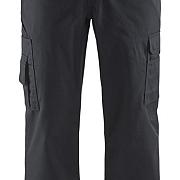 Restpartij Werkbroek 140718009900C56 Zwart mt. C56 (verkleurd) OW2018