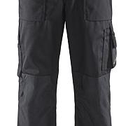 Restpartij Werkbroek 157018609900C56 Zwart mt. C56 (verkleurd) OW2018