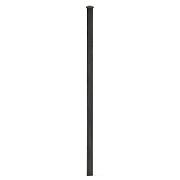 Restpartij ALU-ANTRA PAAL+KAP 68x68mm 272cm-KERN270