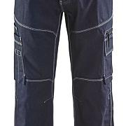 Restpartij Werkbroek Urban X1900 195911408900C52 Marineblauw mt. C52  (verkleurd) OW2018