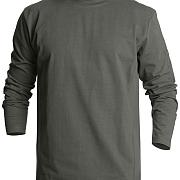 Restpartij Heavy T-shirt. lange mouwen 333910344600M Army Groen mt. M (uit de collectie) OW2018