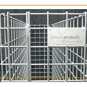 Steenkorf (Flexkorf) Standaard 102x30x100 cm