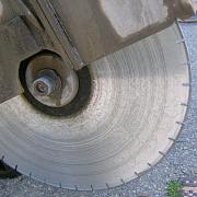 Zaagwerk Beton 05 cm dik