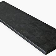 Spotted Blue Vijverrand gezoet met facet 3x30x100 cm