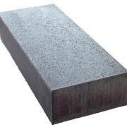 Schellevis Traptreden 100x40x20 cm (massief) carbon
