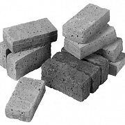 Schellevis dikformaat 21x7x8 cm Antraciet (66 st-m<sup>2</sup>)