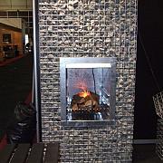 Restpartij Gardeco Tuinhaard BBQ 180x95x45 cm (exclusief vulling)