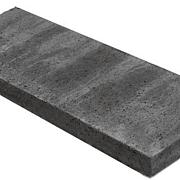 Schellevis opsluiting (gewapend) 100x40x7 cm antraciet