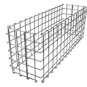 Steenkorf (Fixedkorf) Standaard 101x23x150 cm