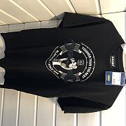 Restpartij T-shirt Tougher than the rest 917410429986L Black (uitlopend) OW2018
