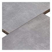 GeoCeramica Entree 60x60x4 cm Ambiente Antracite