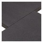 Piedra Stimi 20x30x6 cm Negro