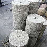 Restpartij Fonteinset3 Graniet Grijs rond 30 x 60-80-100cm (Uitlopend) OW2019