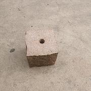 Restpartij Fontein Graniet Rood Kubus 20x20x20cm (Uitlopend) OW2019