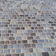 Courtstones Natural Stavanger mix 5.8 cm