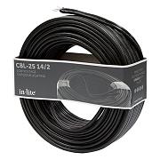 In-lite CBL-25 14-2 Cable 14-2-25mtr.