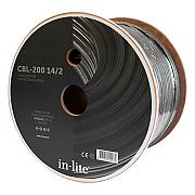 In-lite CBL-200 14-2 Cable 14-2-200mtr.