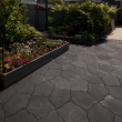 GeoAlivo Ardesia Milano Natuurlijk Verband 6cm