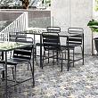 GeoCeramica 60x60x4 cm DueDecora Multicolor