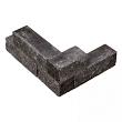 Splitblok antraciet 29x9x9 cm
