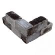 Stapelblok Linia-Patio Getrommeld Antraciet 30x15x15 cm TV