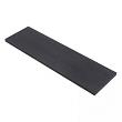 Vijverrand Black Dato 3x25x100 cm