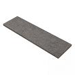 Vijverrand Magma Rocca Nero 3x30x100 cm