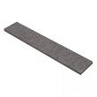 Vijverrand Magma Rocca Nero 3x20x100 cm