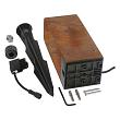 In-lite Ace Solitary Corten 12V-3W LED WW