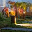 In-lite Ace Solitary Corten 12V-3W LED WW