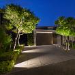 In-lite Ace Solitary Rose Silver 12V-3W LED WW