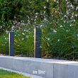 In-lite Ace High Flat Grey 12V-3W LED WW