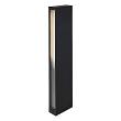 In-lite Evo Dark Solitary 12V-2W Alu Dark (anodized) Warm White