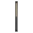 In-lite Evo Dark Solitary 12V-2W Alu Dark (anodized) Warm White