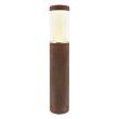In-lite Liv Low Corten Solitary 12V-2W LED Alu. Corten WW