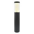 In-lite Liv Low Dark Solitary 12V-2W LED Alu. Dark Grey. WW