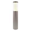 In-lite Liv Low Solitary 12V-2W LED Alu. Rose Silver. WW