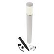 In-lite Liv White (NEW) Solitary 12V-2W LED Alu. White WW