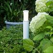 In-lite Liv White (NEW) Solitary 12V-2W LED Alu. White WW