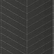 Romano Punto 40x8x8 cm Nero