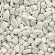 Carrara rond 7-15 mm 20kg