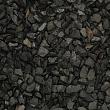 25 KG Canadian Slate zwart 10-20mm