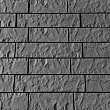 Rock Walling Leisteen Antraciet 12x13x31.5-41.5-51.5 cm