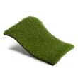 Coupon X Kunstgras Royal Grass Blossom - 4 mtr breed x 0.5 mtr lang