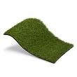 Coupon X Kunstgras Royal Grass Wave - 4 mtr breed x 1.4 mtr lang - zonder batchnummer