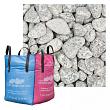 Restpartij Gletsjergrind Grijs 20-40 cm (bigbag 500kg)
