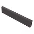 Opsluitband 06x20x100 cm Antraciet MB