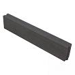 Opsluitband 10x20x100 cm Antraciet hd MB