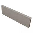 Opsluitband 06x30x100 cm grijs MB